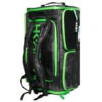 SHROUD BLACK/GREEN