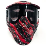 FRACTURE BLACK/RED