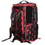 BLACK/RED